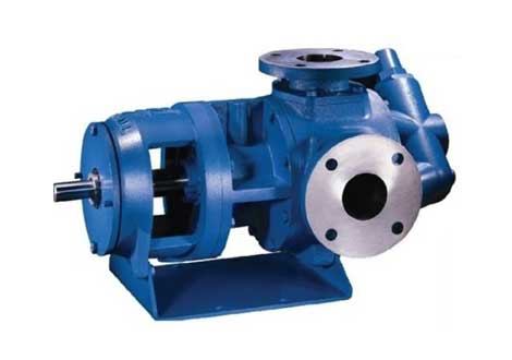 Bombas de Desplazamiento Positivo